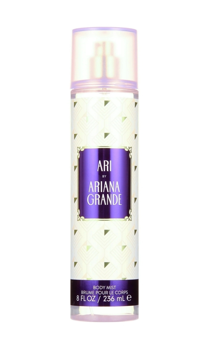 Body Mist Ari Ariana Grande