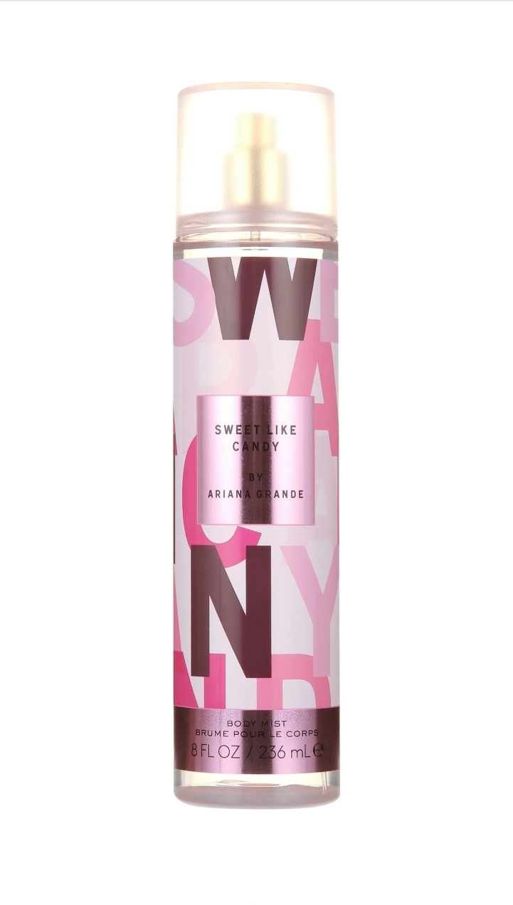 Body Mist Ariana Grande