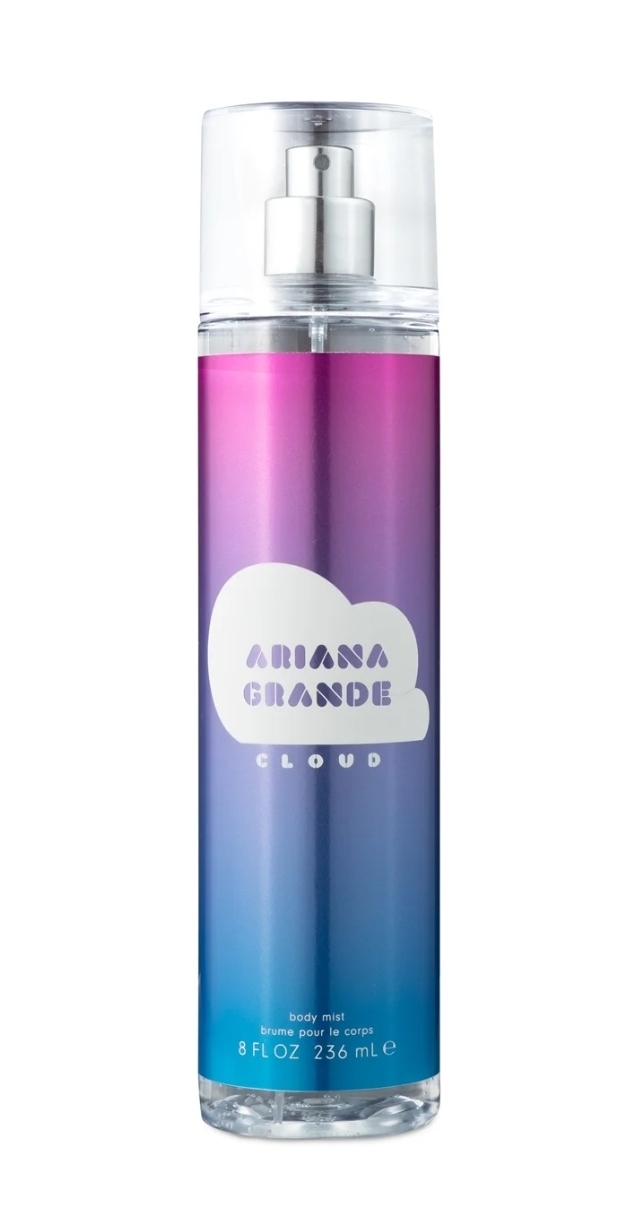 Body Mist Cloud Ariana Grande