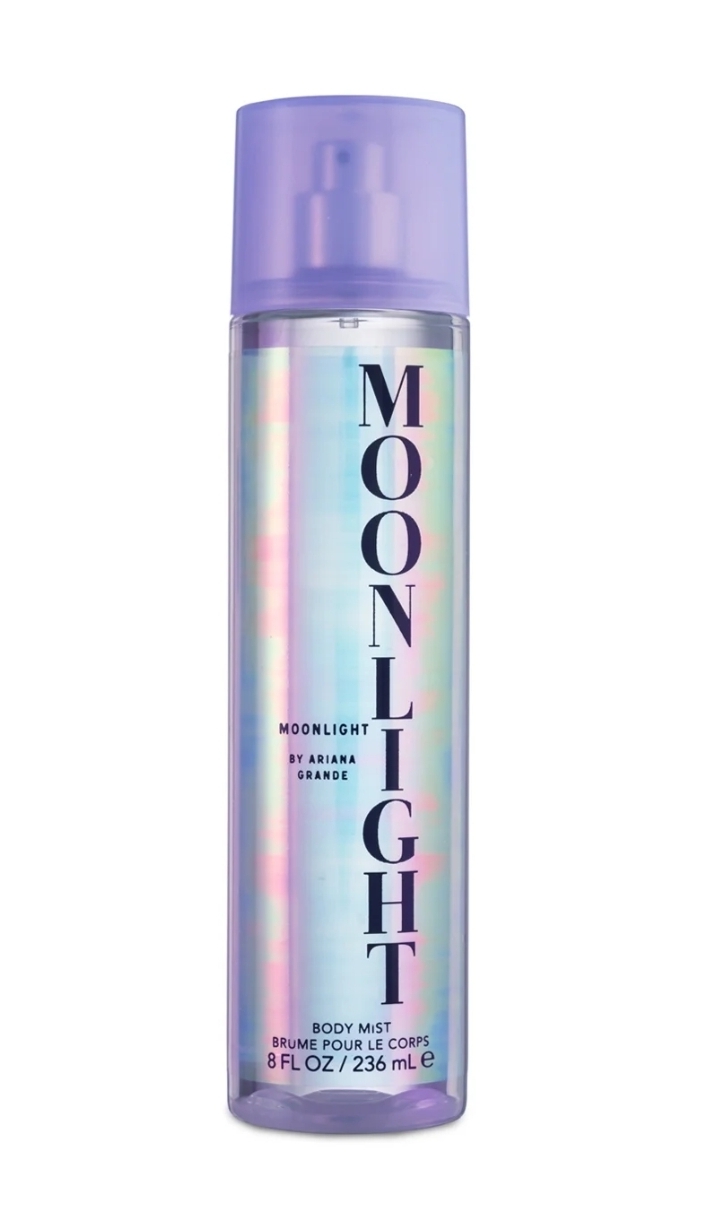 Body Mist Moonlight Ariana Grande