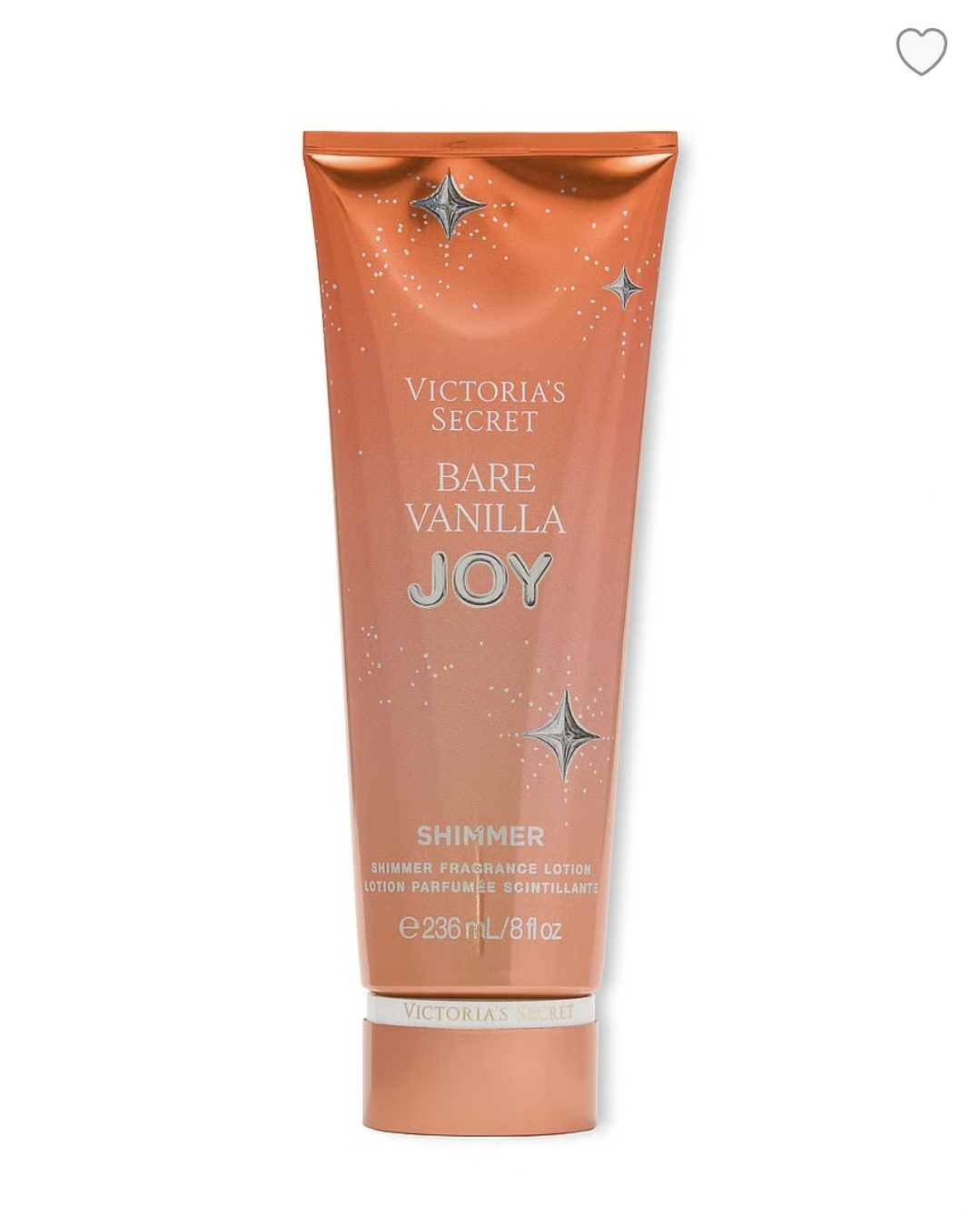 Crema Victorias Secret Bare Vanilla