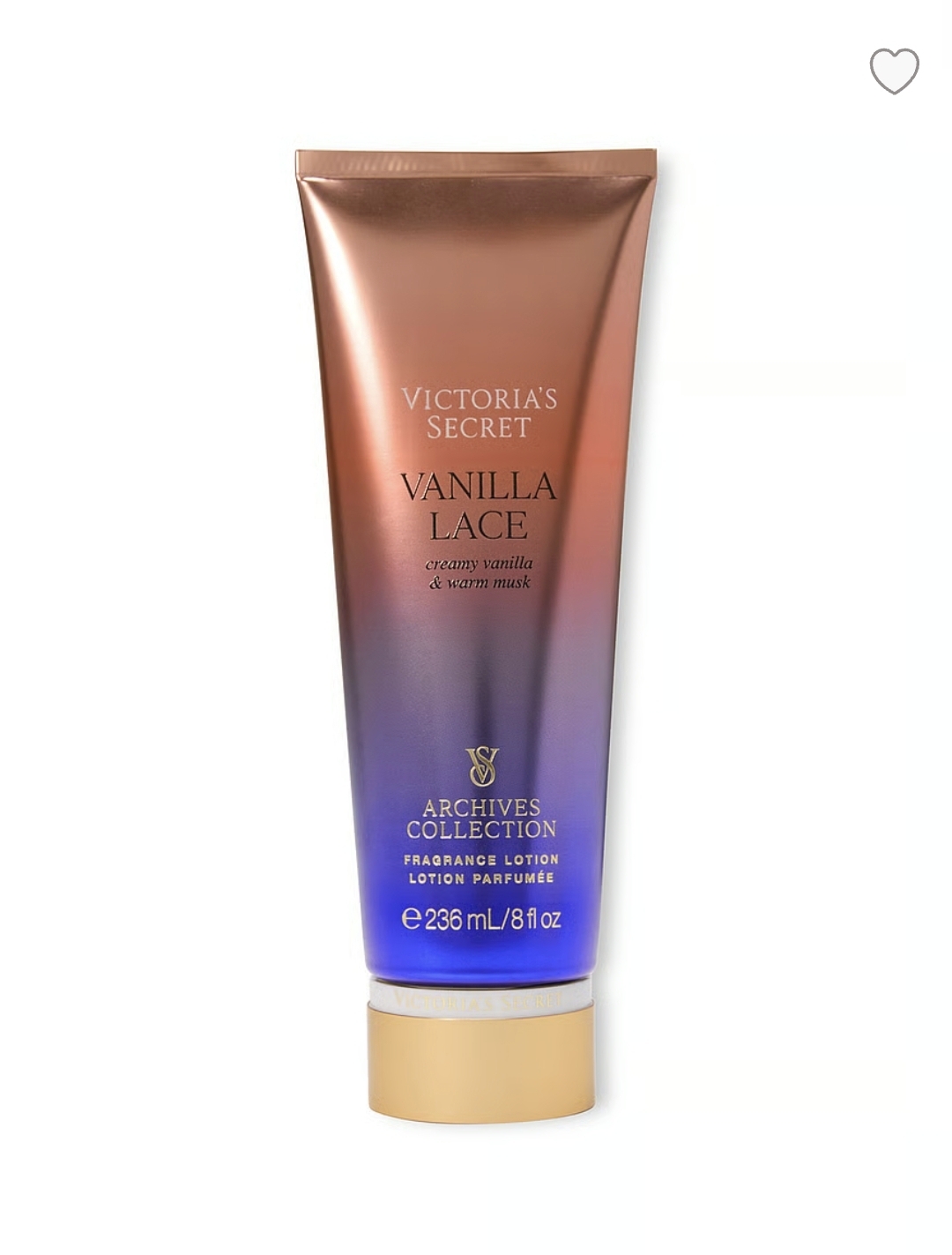 Crema Victorias Secret Vanilla Lace