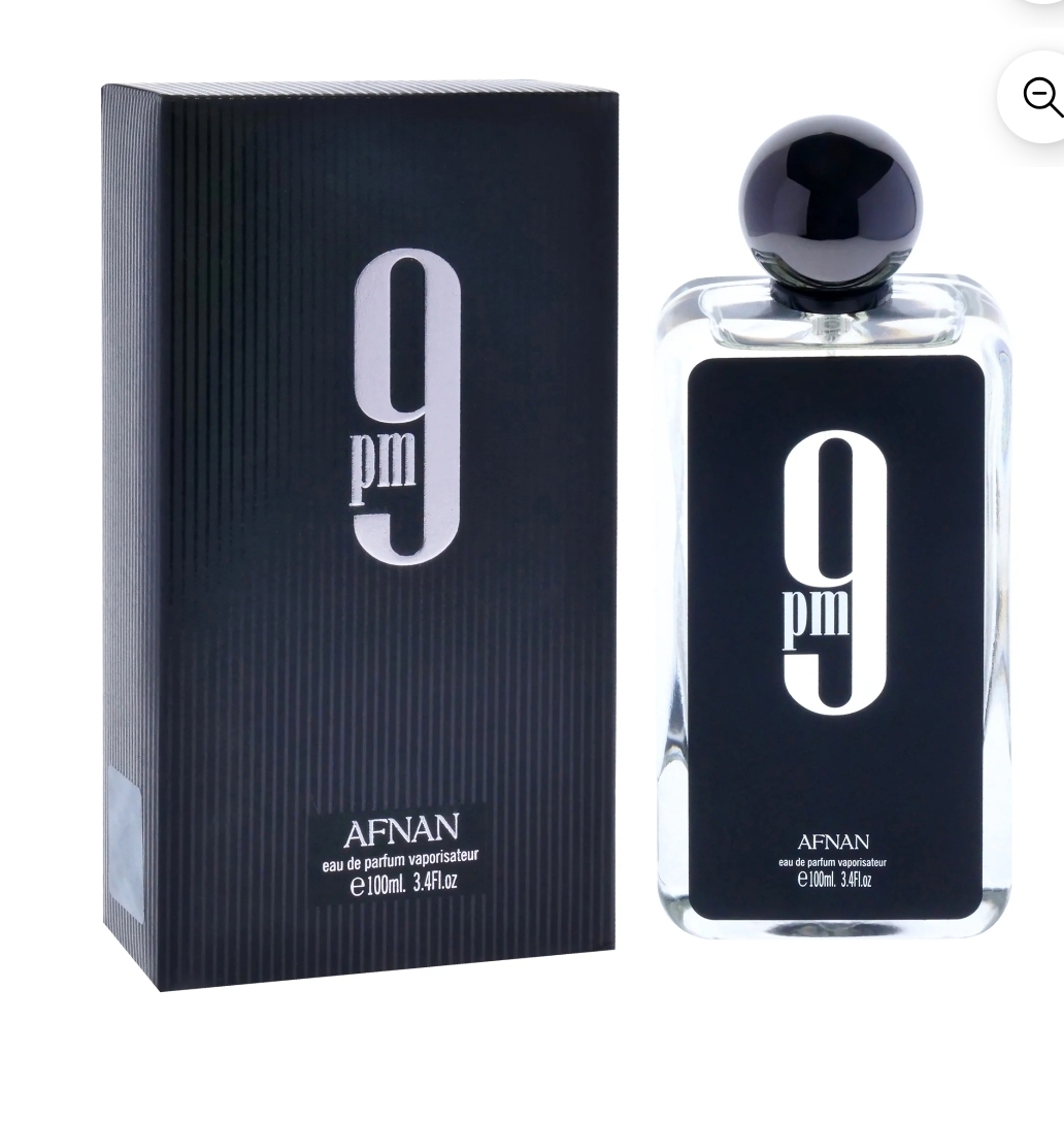 Perfume 9PM Afnan