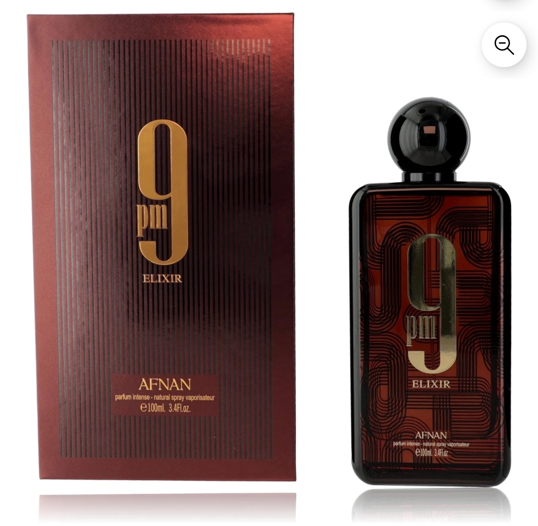 Perfume 9PM Elixir Afnan