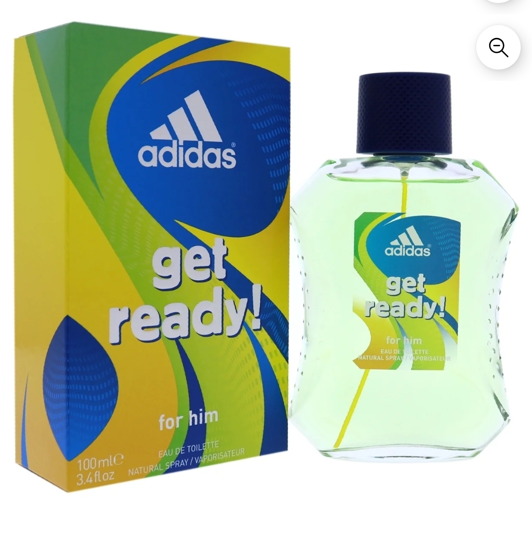 Perfume Adidas Get Ready for him