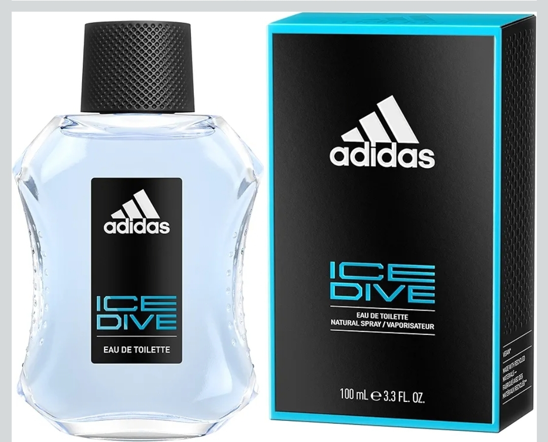 Perfume Adidas Ice Dive