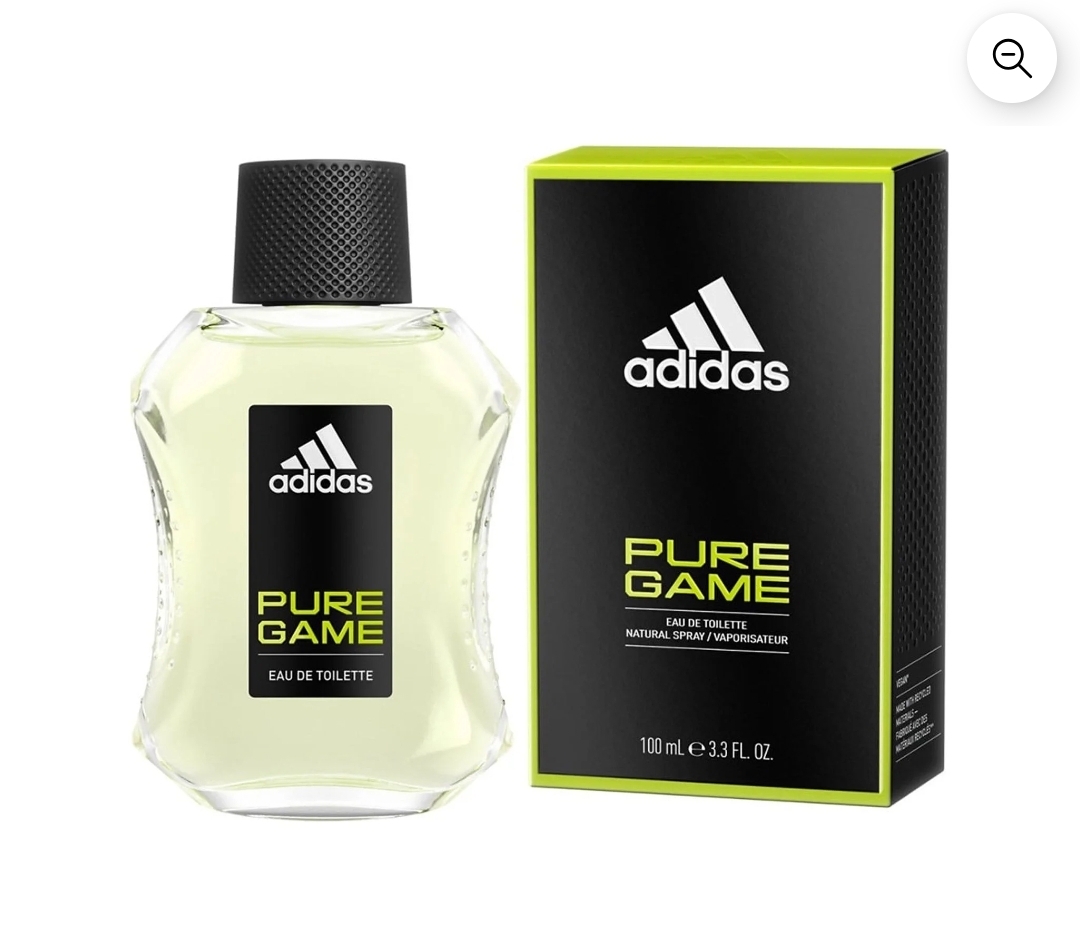 Perfume Adidas Pure Game