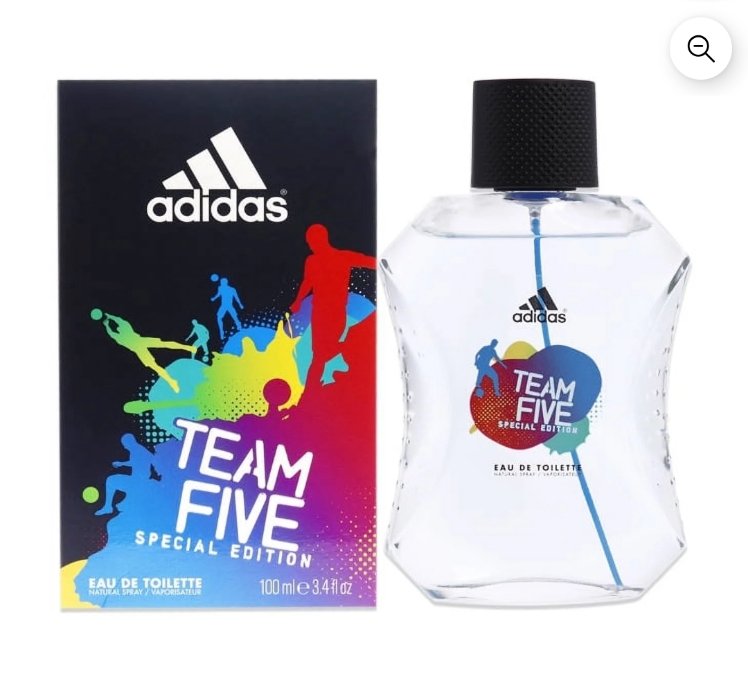 Perfume Adidas Team Five