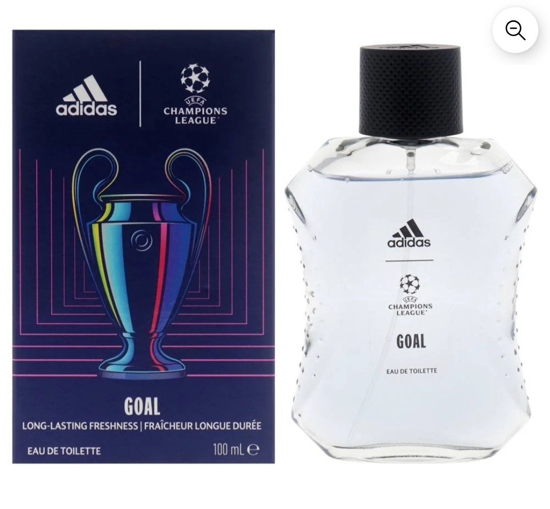 Perfume Adidas UEFA Goal