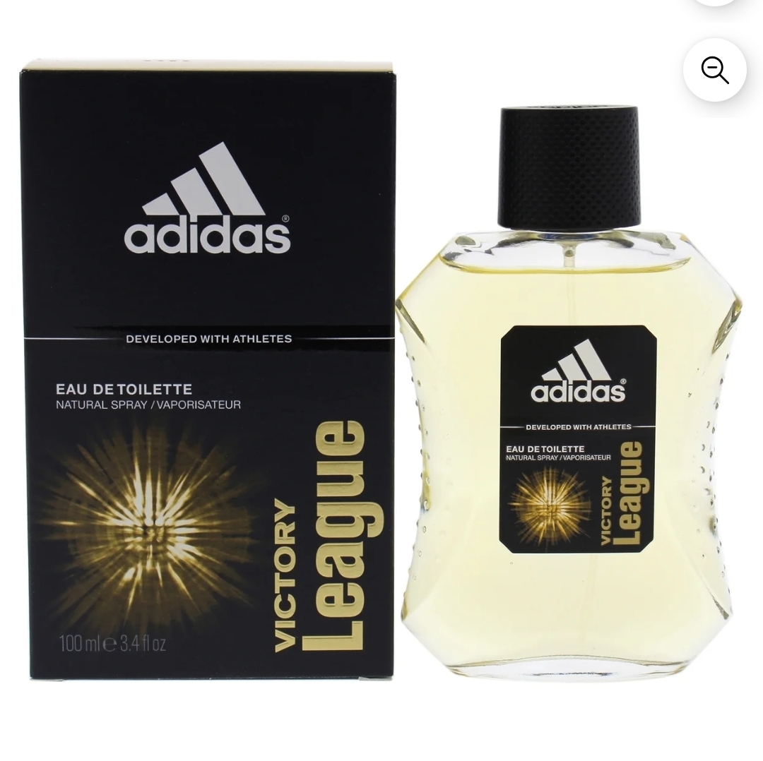 Perfume Adidas Victory League