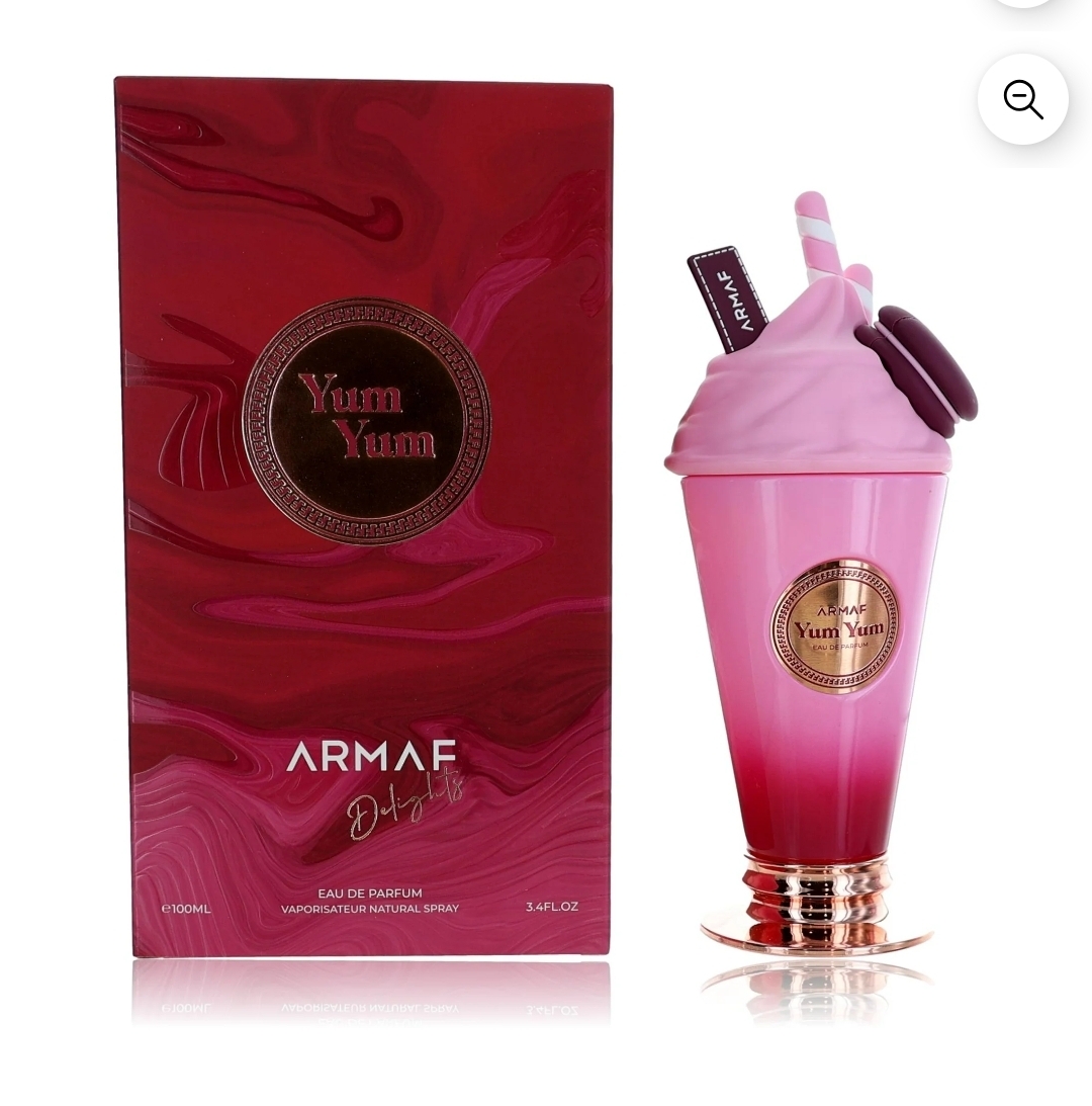 Perfume Armaf rosa