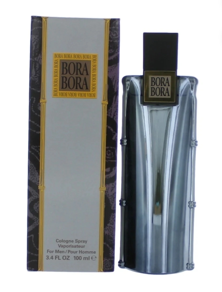 Perfume Bora Bora