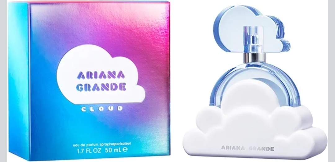 Perfume Cloud Ariana Grande