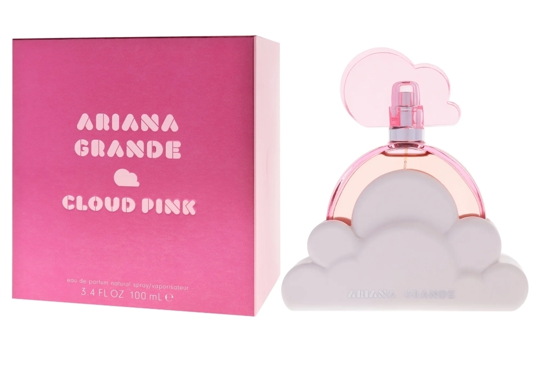 Perfume Cloud Pink Ariana Grande