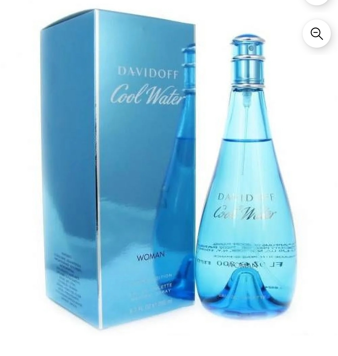 Perfume Davidoff Cool Water Woman