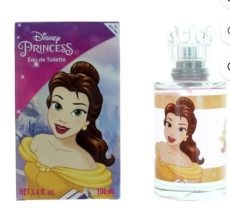 Perfume Disney Bella