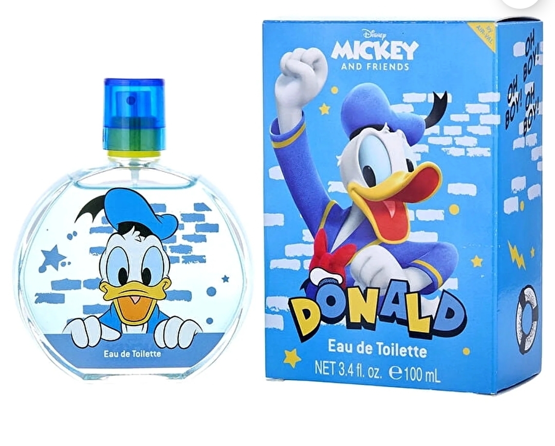 Perfume Disney Donald