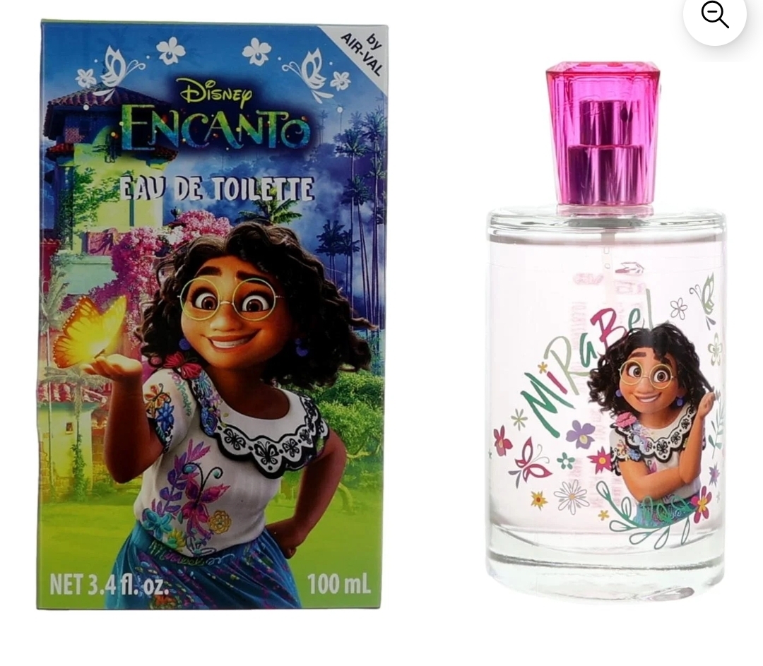 Perfume Disney Encanto Mirabel