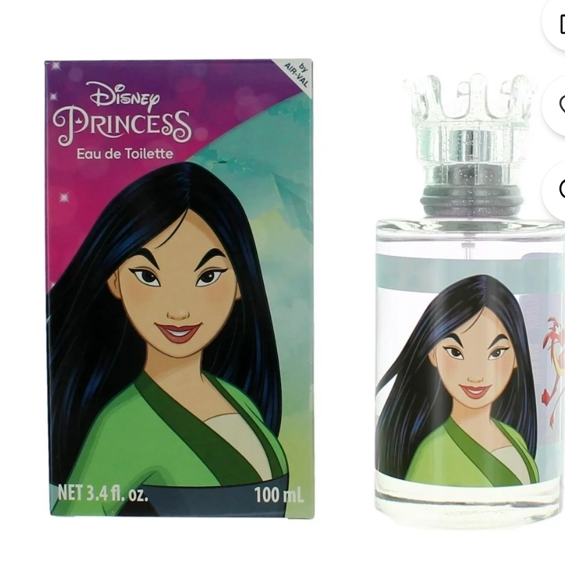 Perfume Disney Mulan