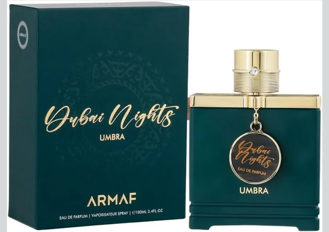Perfume Dubai Nights Umbra Armaf