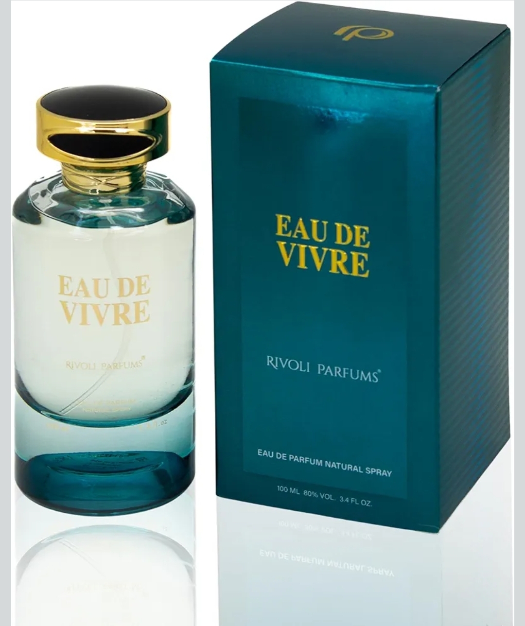 Perfume Eau de Vivre Rivoli