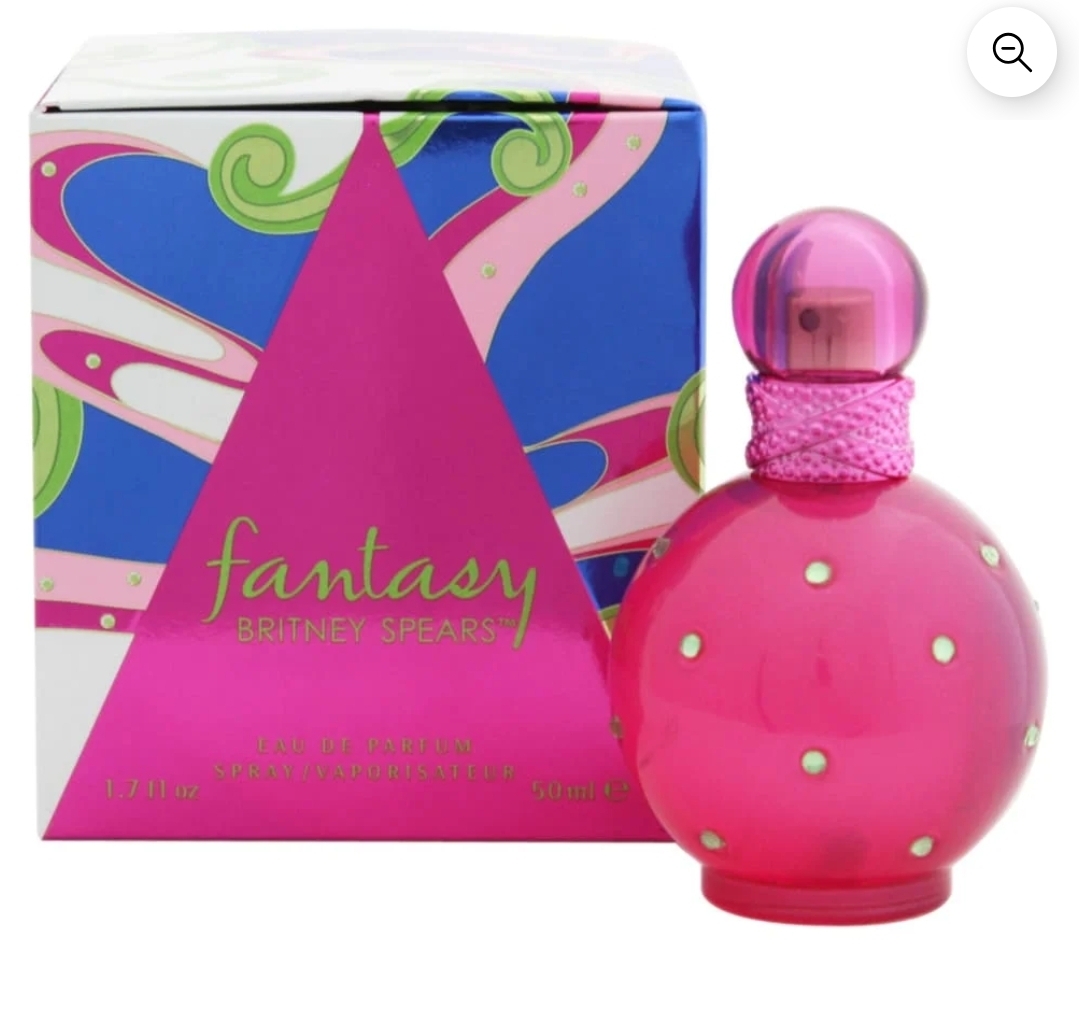 Perfume Fantasy Britney Spears