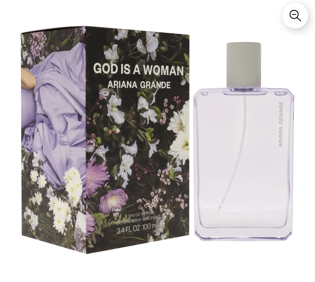 Perfume God Is A Woman Ariana Grande
