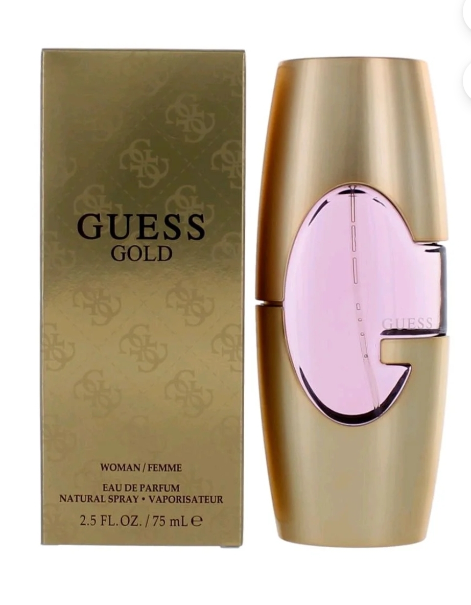 Perfume Guess Gold
