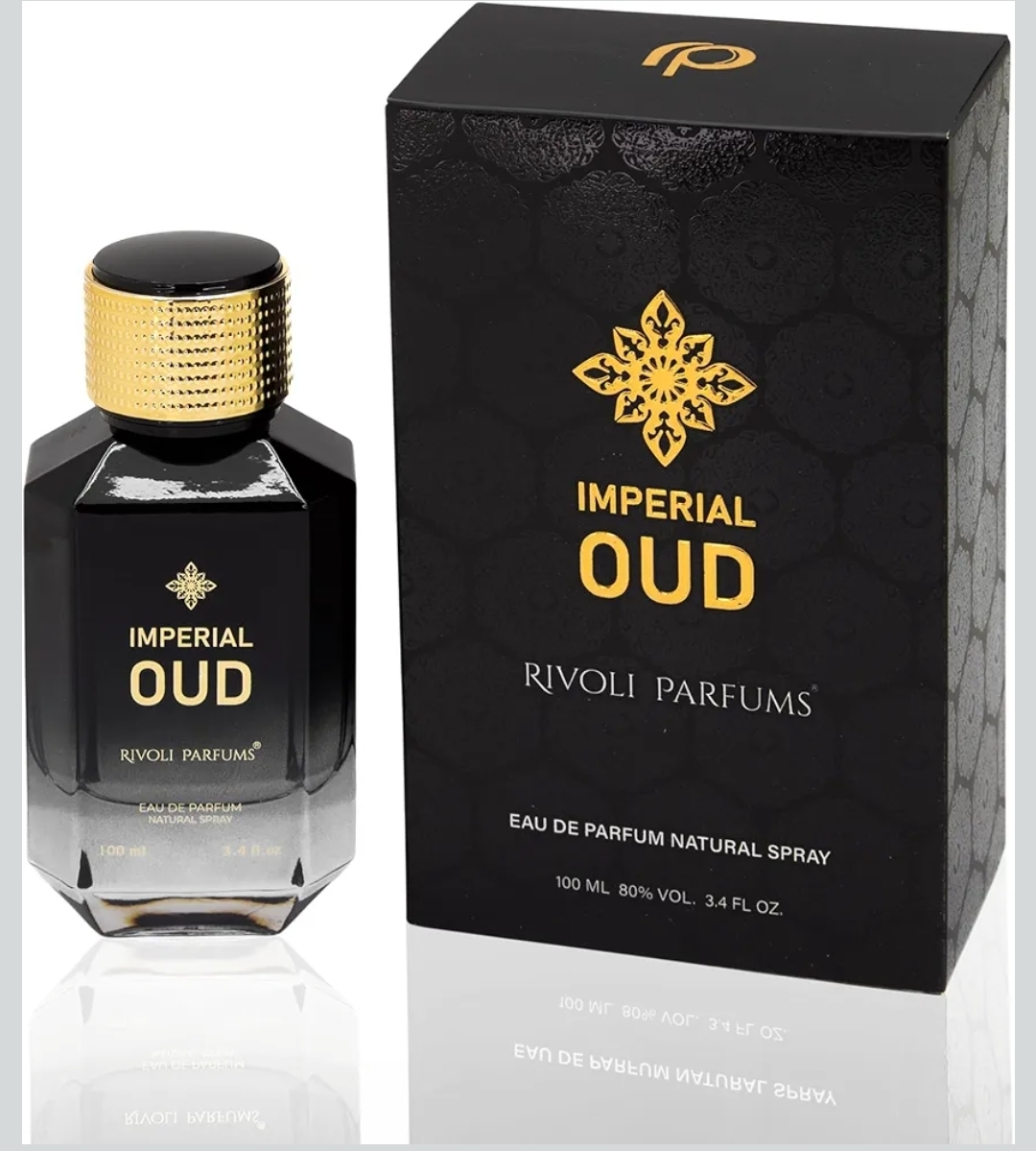 Perfume Imperial Oud Rivoli