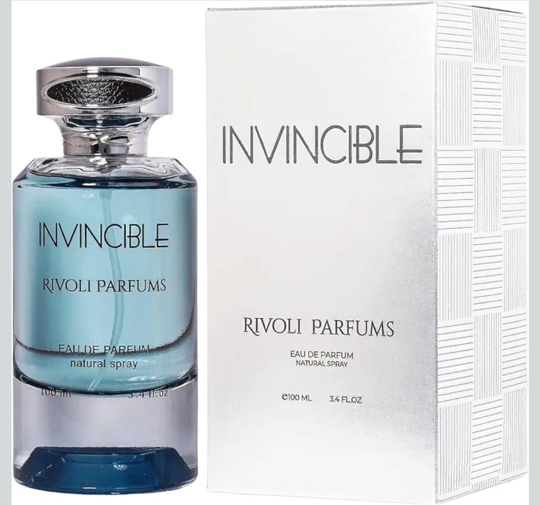 Perfume Invincible Rivoli