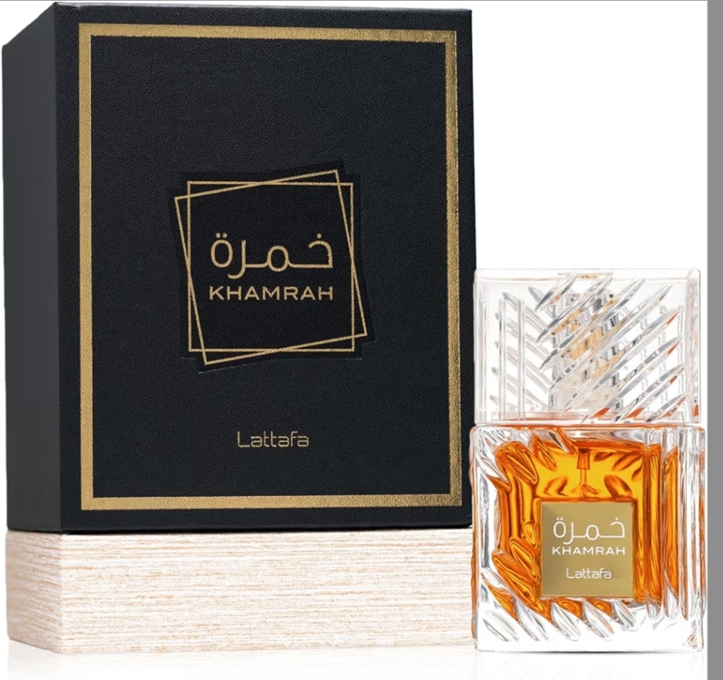 Perfume Khamrah Lattafa