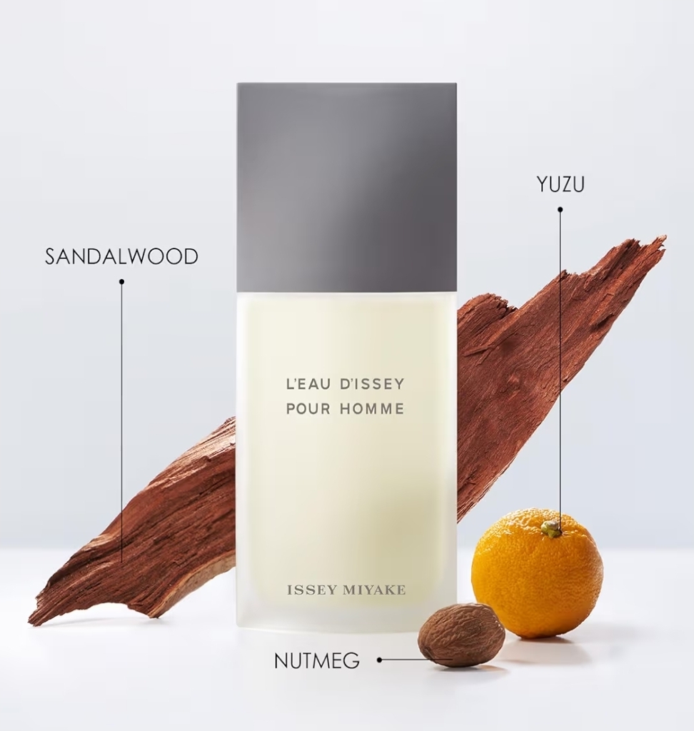 Perfume LEau dIssey Pour Homme Issey Miyake