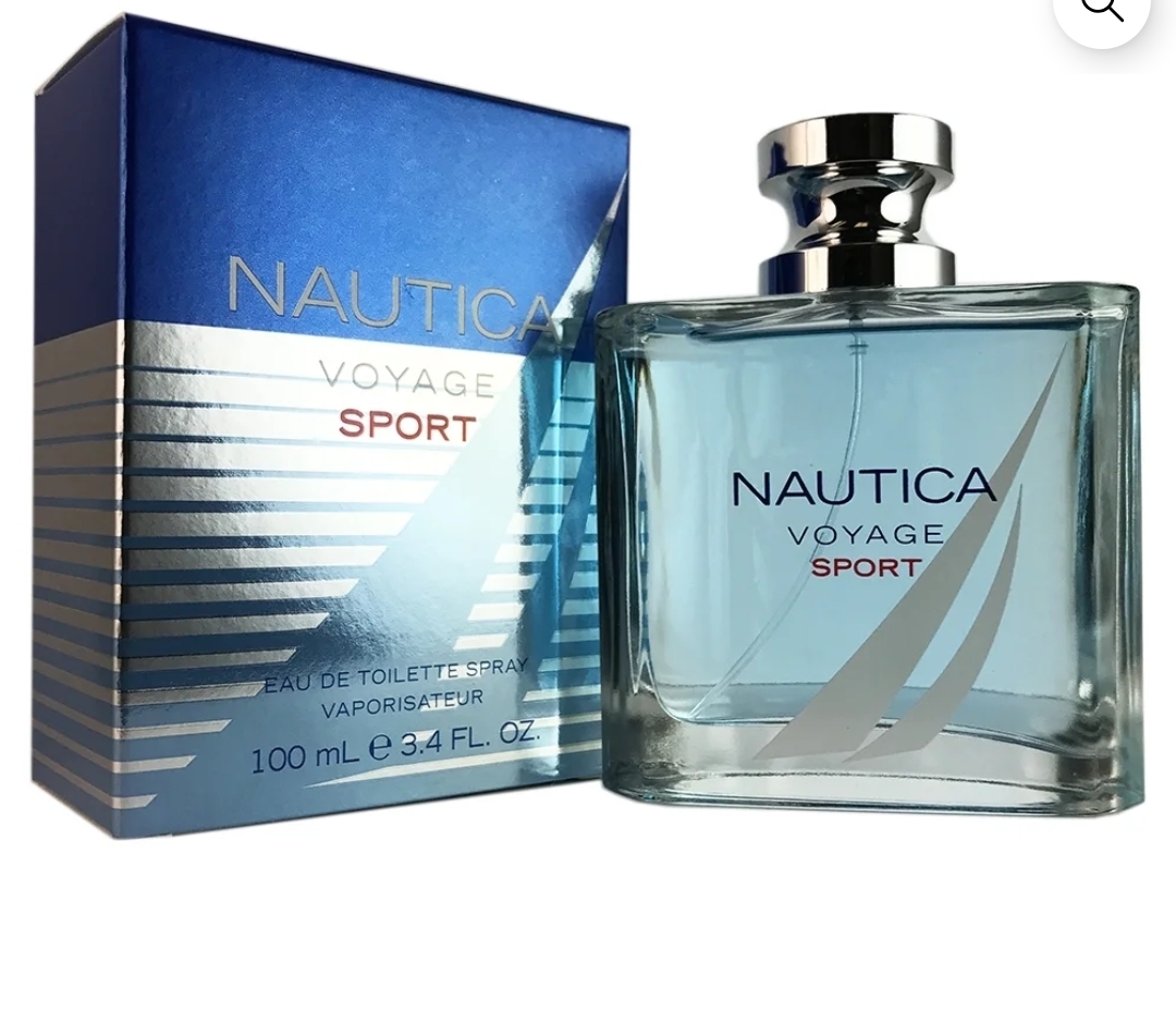 Perfume Nautica Voyage Sport
