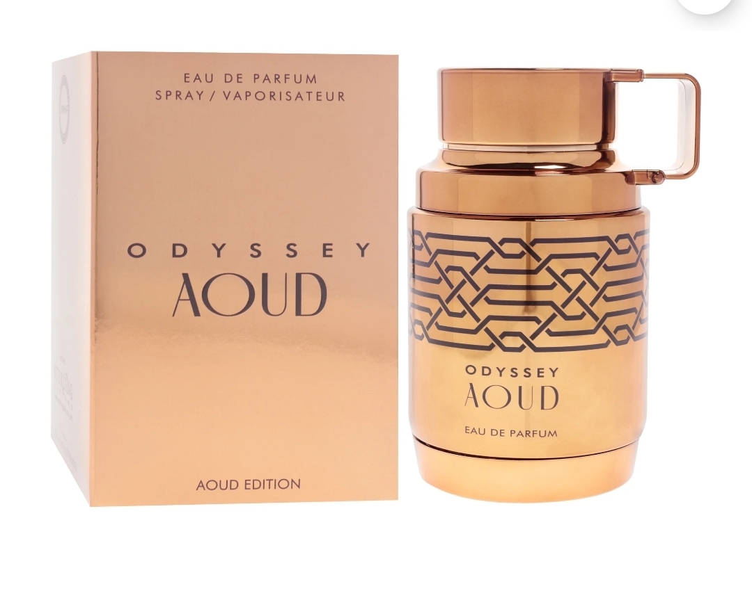 Perfume Odyssey Aoud Armaf