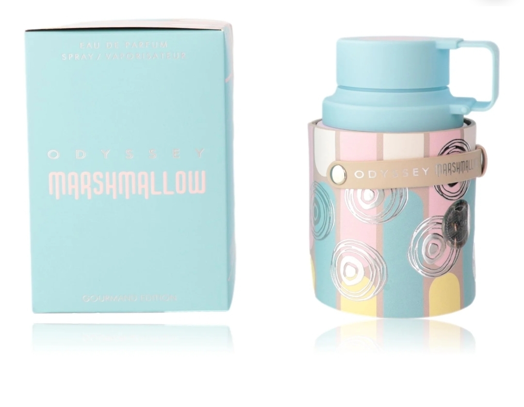 Perfume Odyssey Armaf celeste mujer