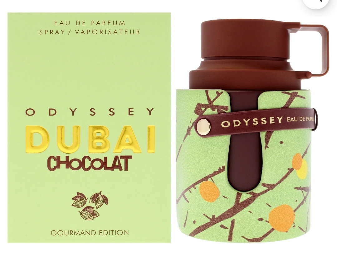 Perfume Odyssey Dubai Chocolat Armaf