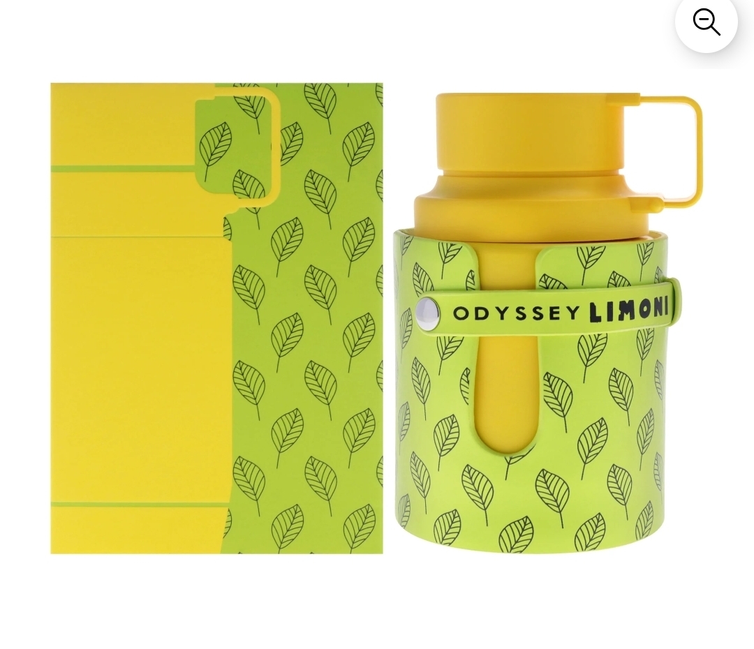 Perfume Odyssey Limoni Armaf
