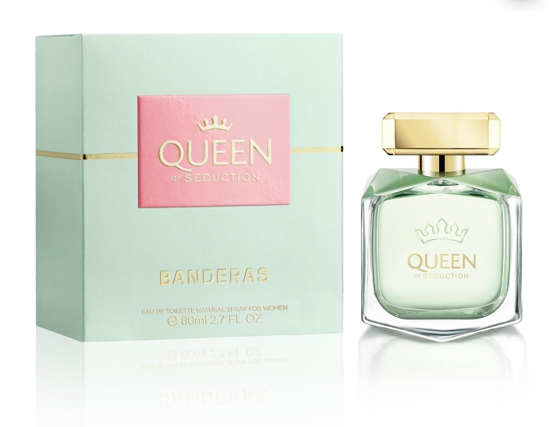 Perfume Queen of Seduction Banderas