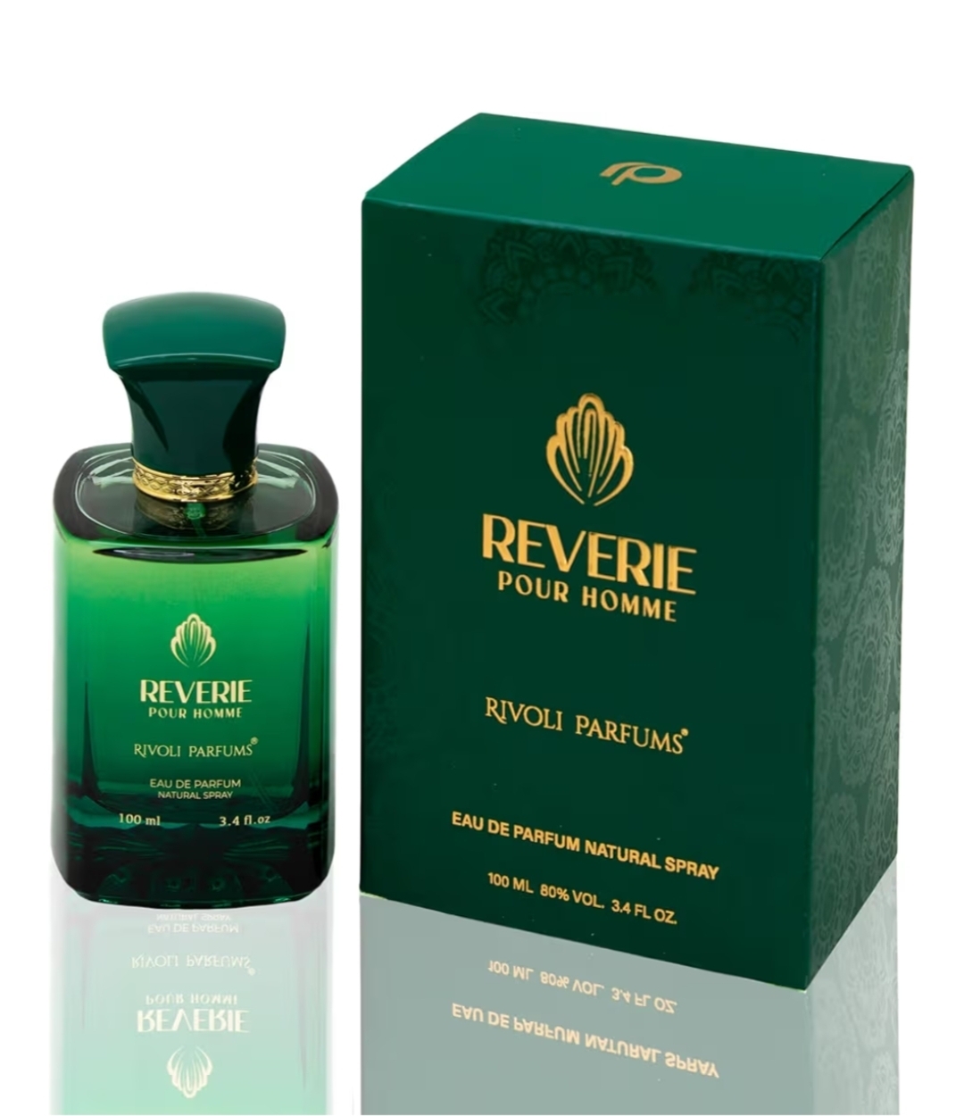 Perfume Reverie Pour Homme Rivoli