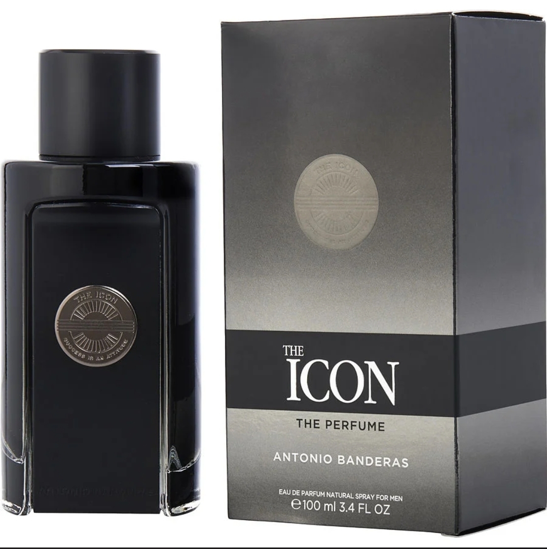 Perfume The Icon Banderas