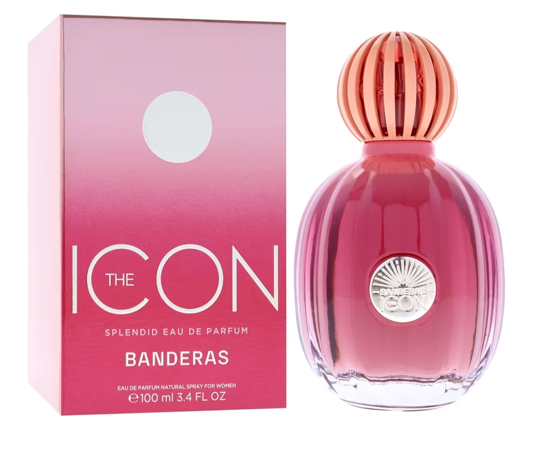 Perfume The Icon Splendid Banderas