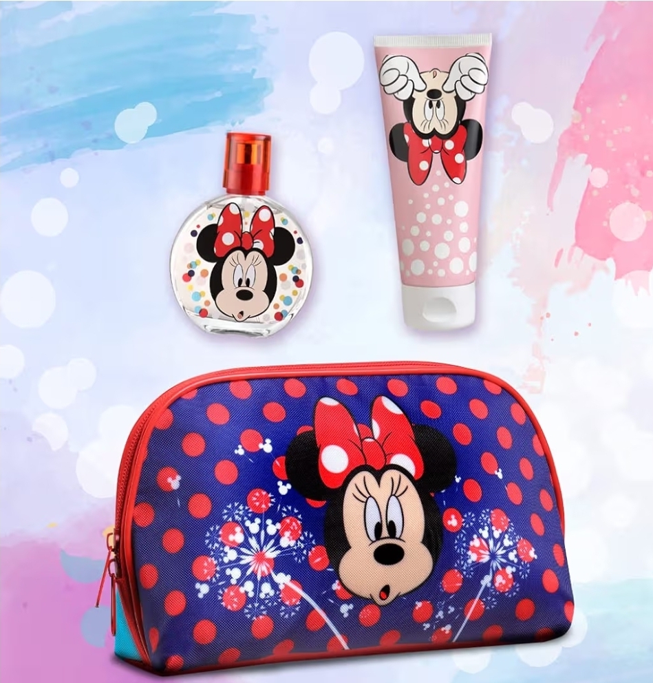 Set Minnie Mouse