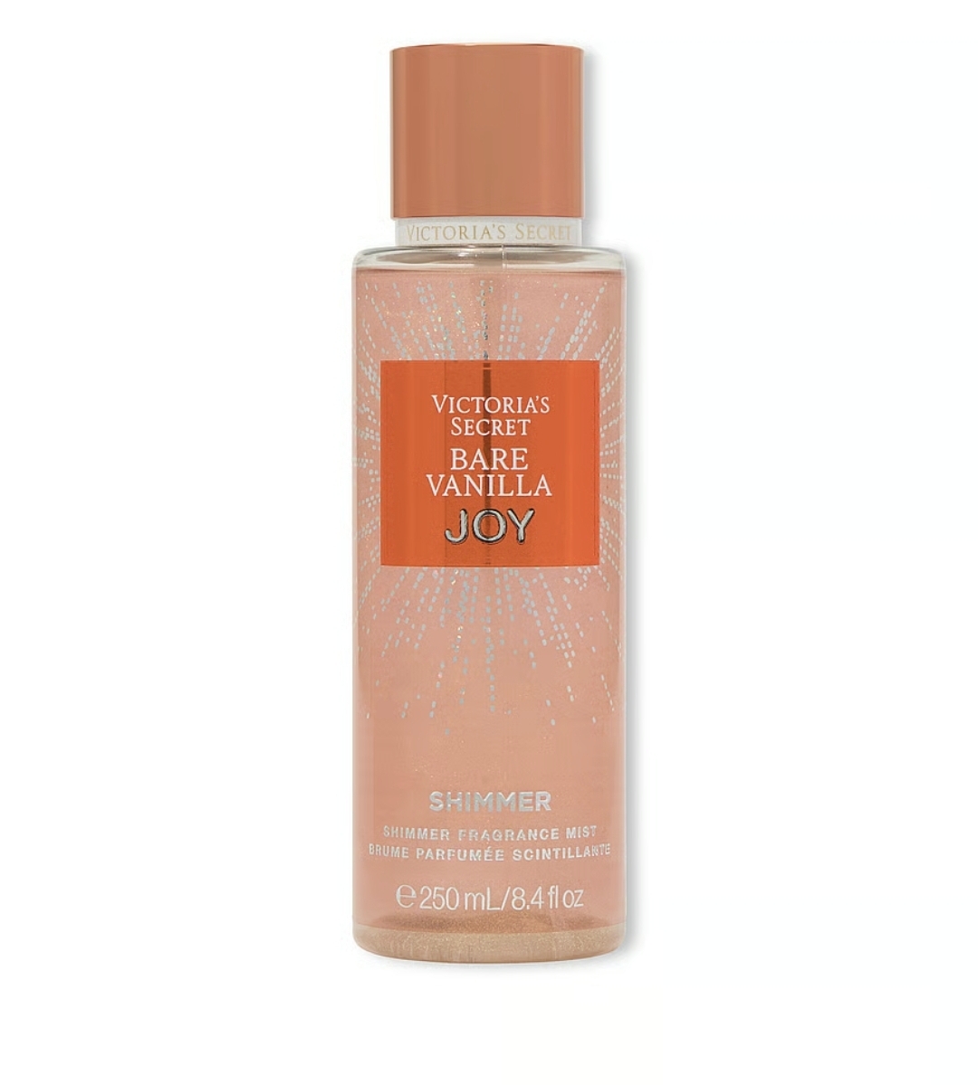 Splash Victorias Secret Bare Vanilla