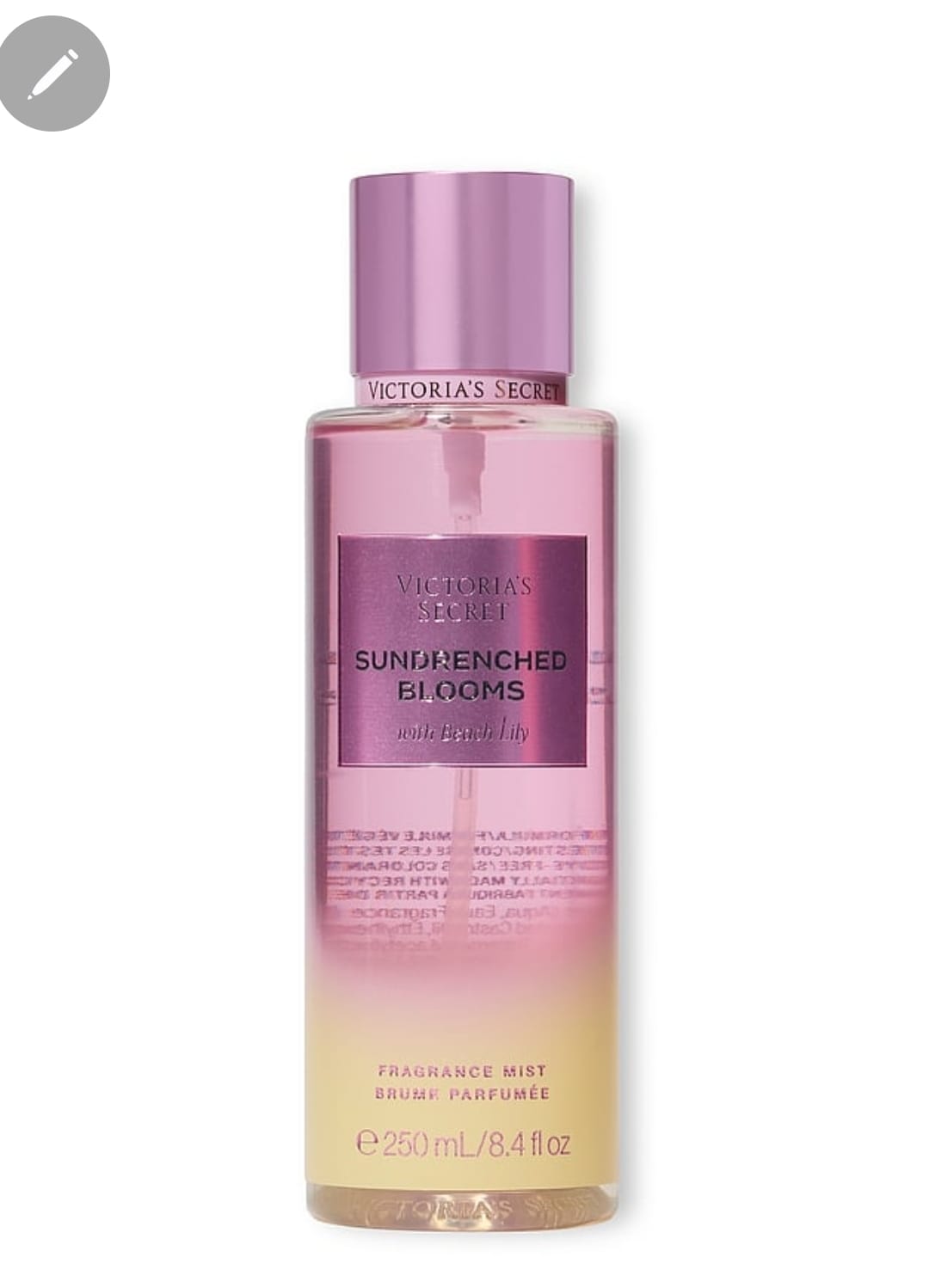 Splash Victorias Secret (rosa)