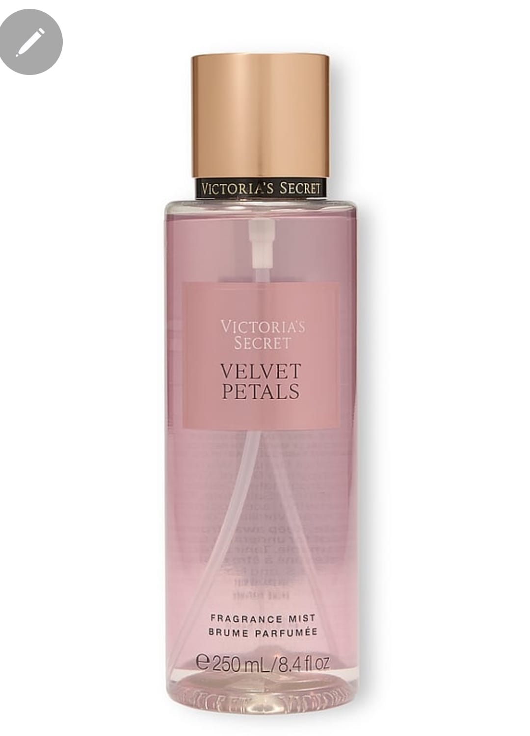 Splash Victorias Secret Velvet Petals