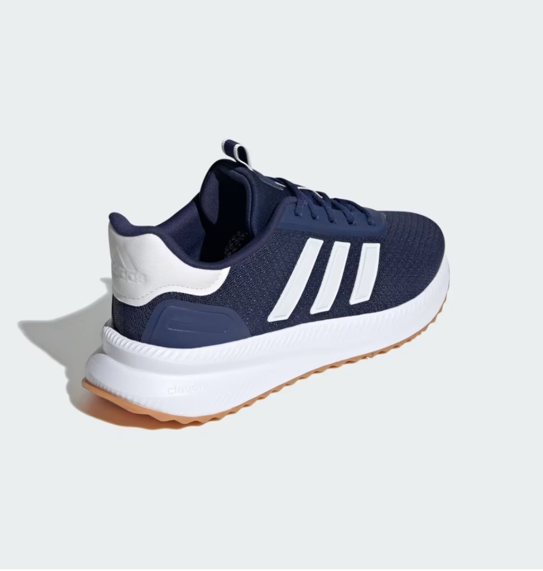 Tenis Adidas azul marino blanco