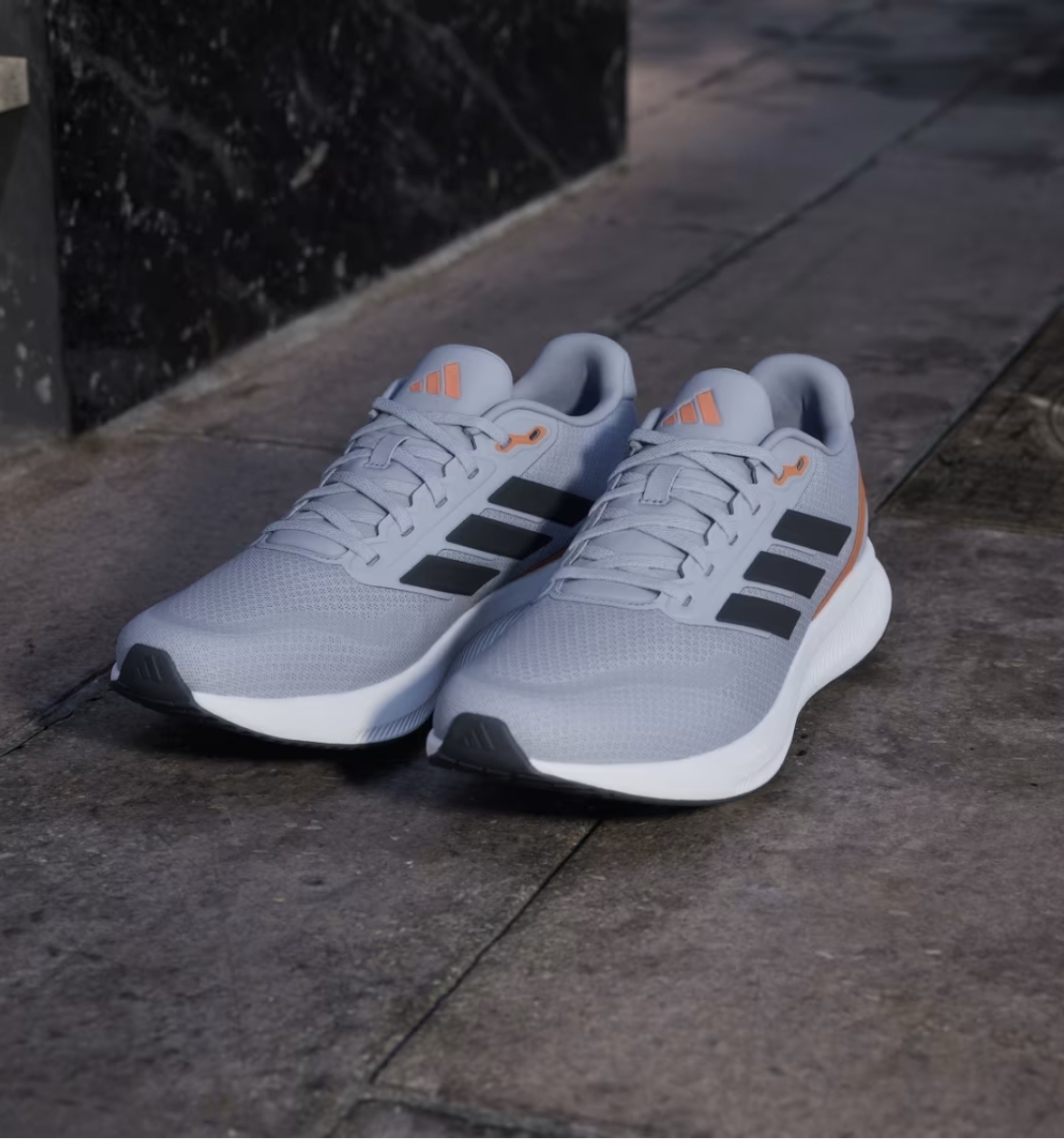 Tenis Adidas gris