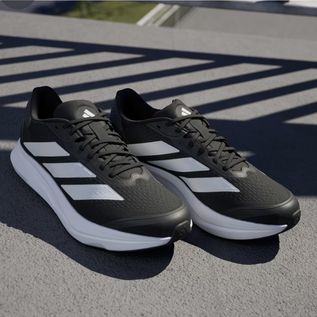 Tenis Adidas negro