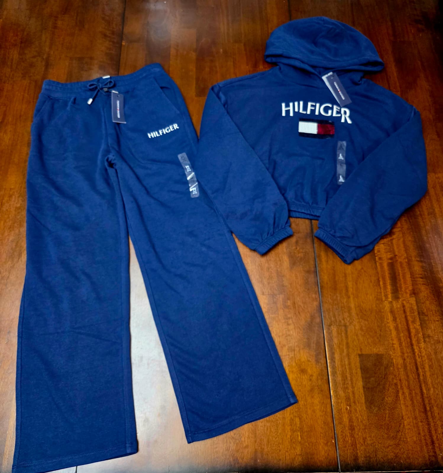 Conjunto Niña Tommy Hilfiger