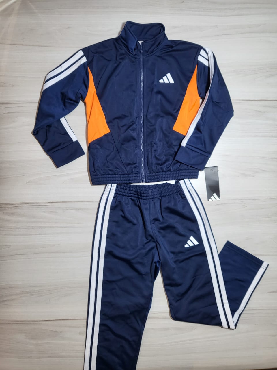 Conjunto adidas para Niño